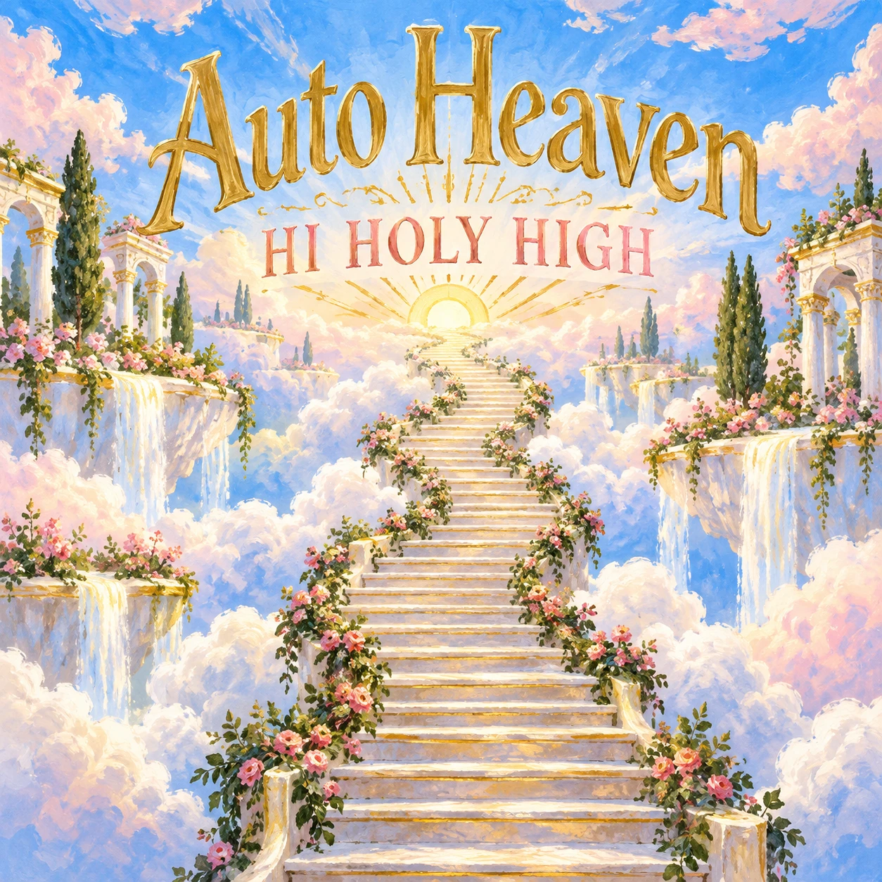 Arte provisional A-S1 · Auto Heaven