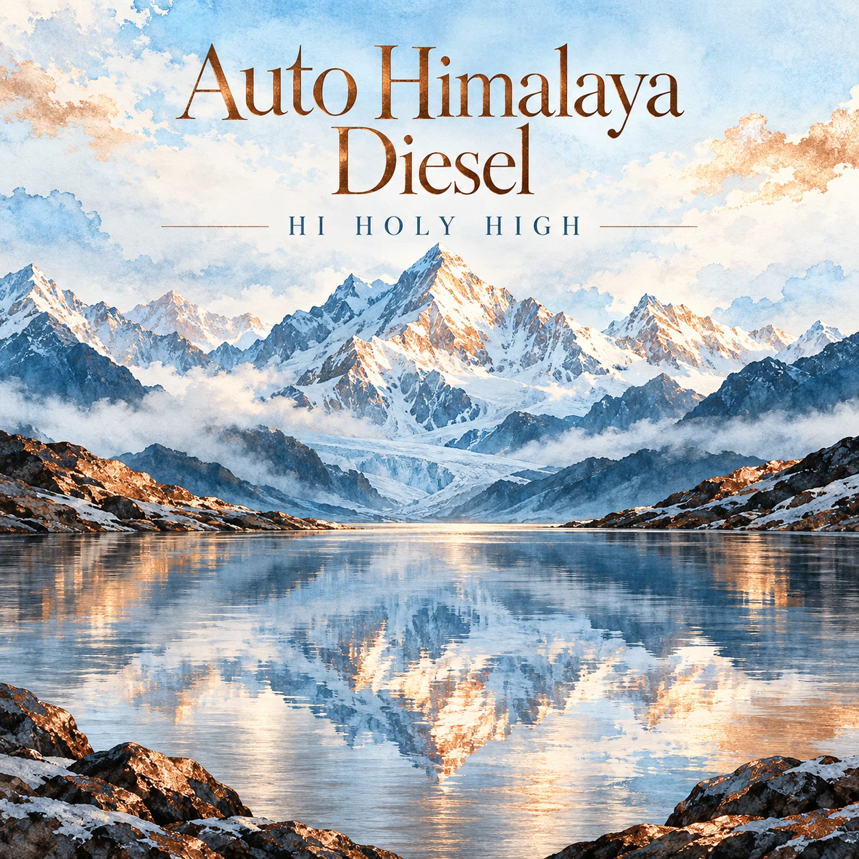 Vorläufiger Entwurf A-S1 · Auto Himalaya Diesel