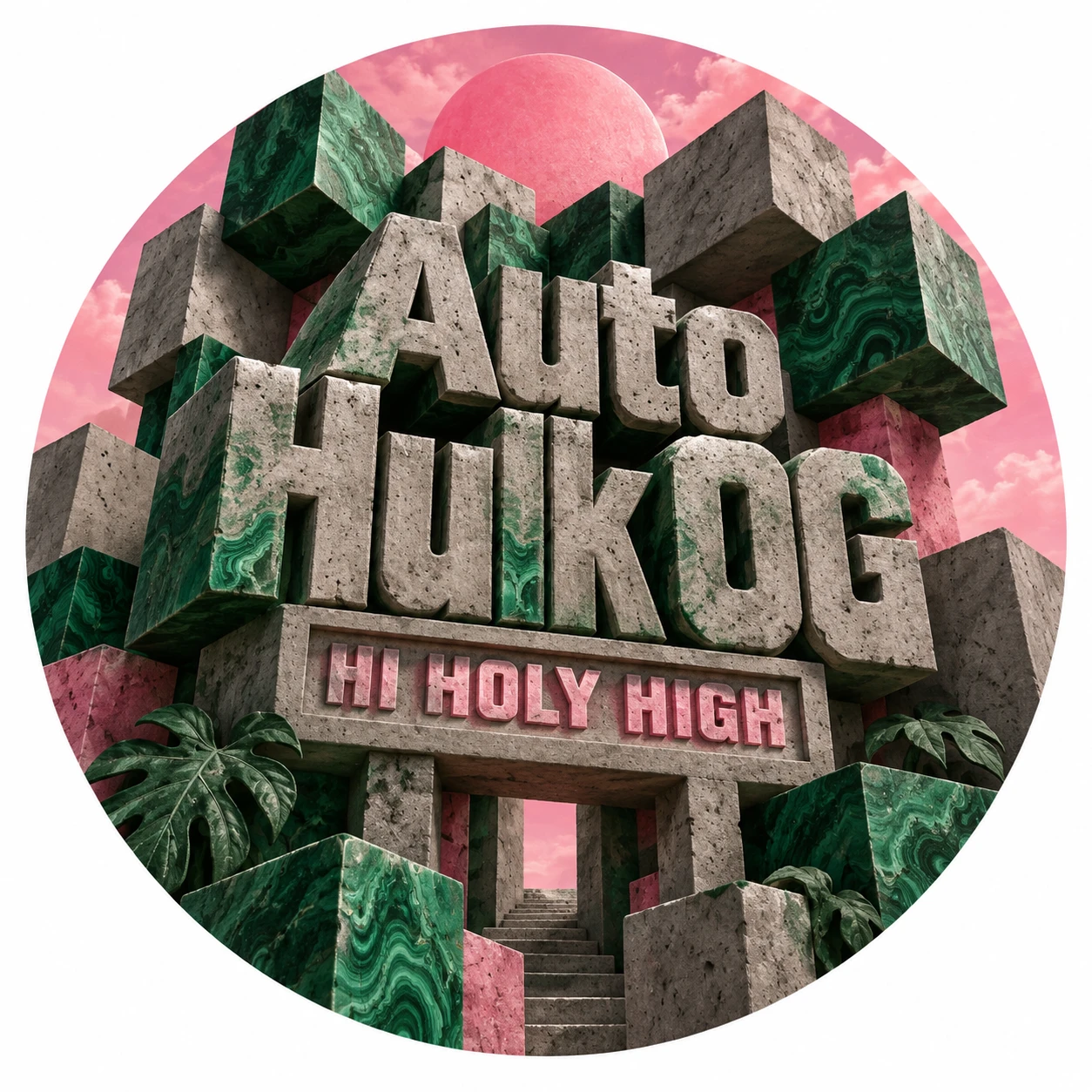 Arte provisional A-R1 · Auto Hulk OG