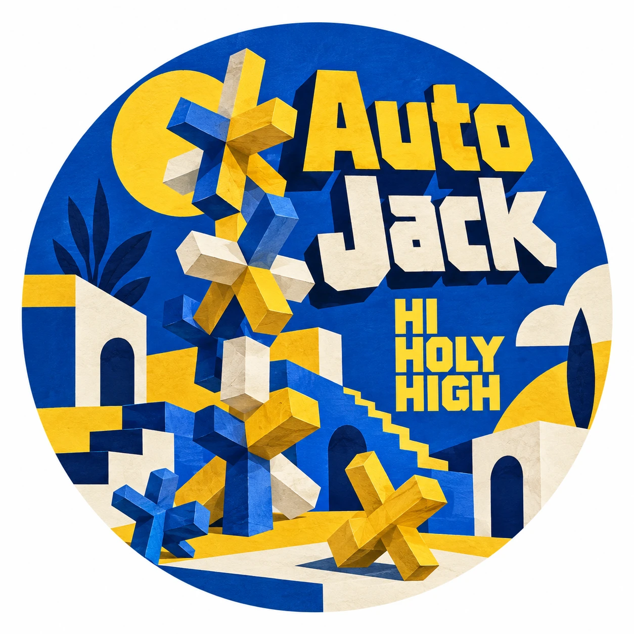 Provisional artwork A-R1 · Auto Jack