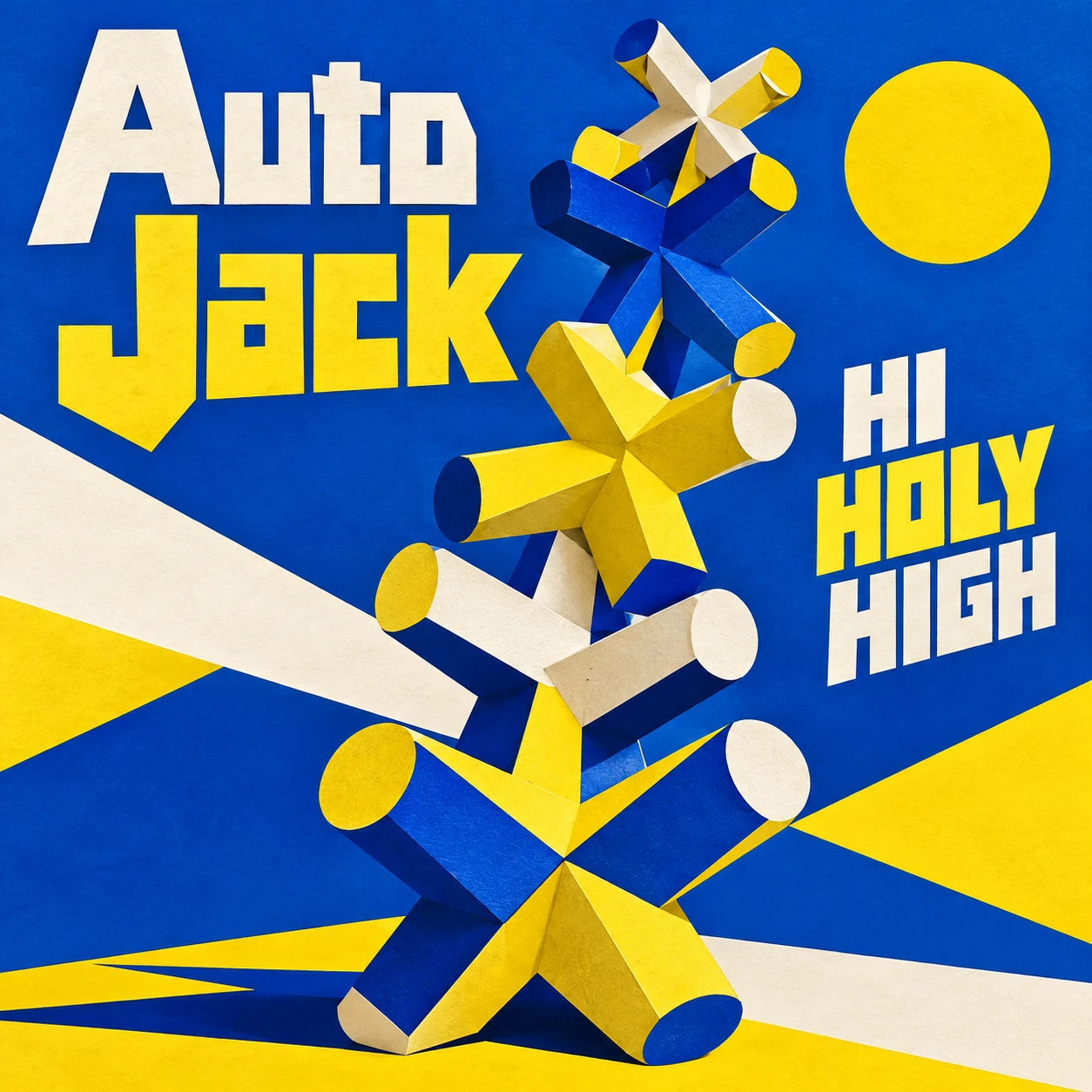 Provisional artwork A-S1 · Auto Jack