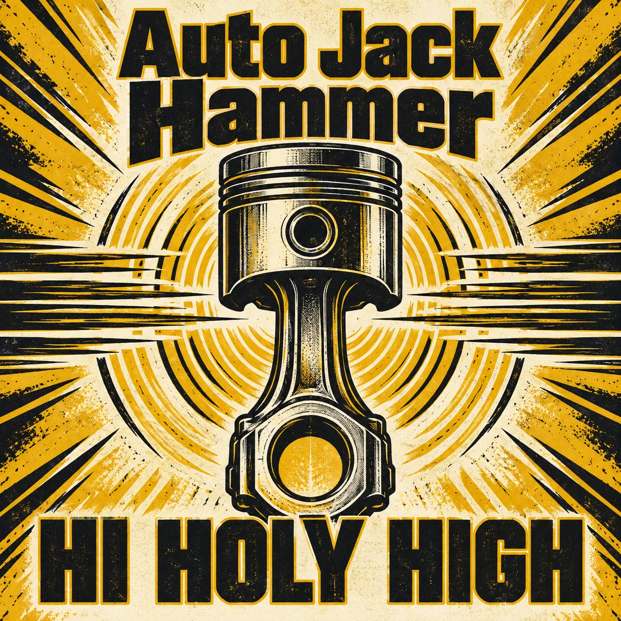 Vorläufiger Entwurf A-S1 · Auto Jack Hammer