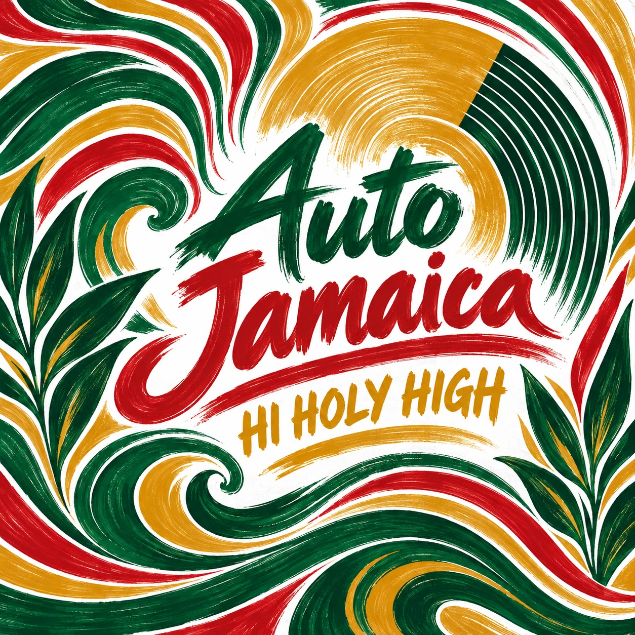 Arte provisional A-S1 · Auto Jamaica
