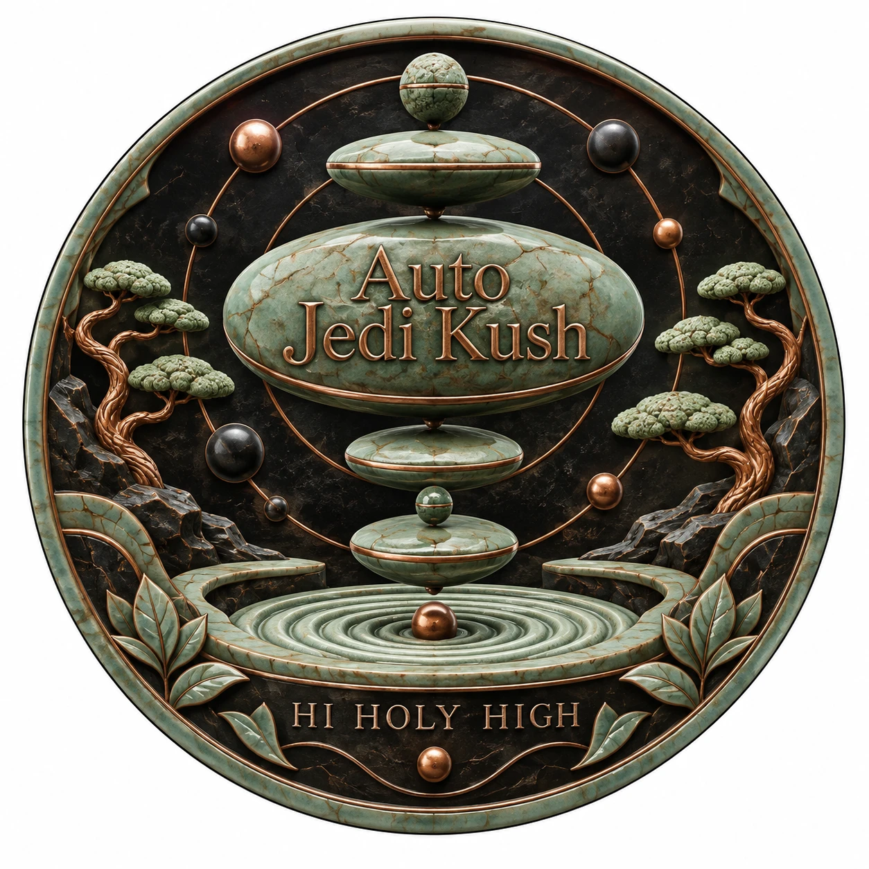Vorläufiger Entwurf A-R1 · Auto Jedi Kush