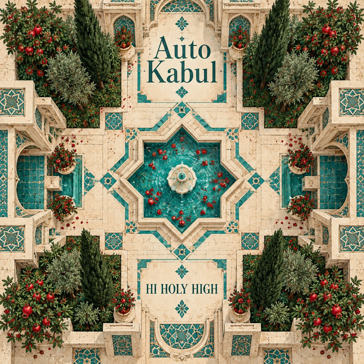 Arte provisional A-S1 · Auto Kabul