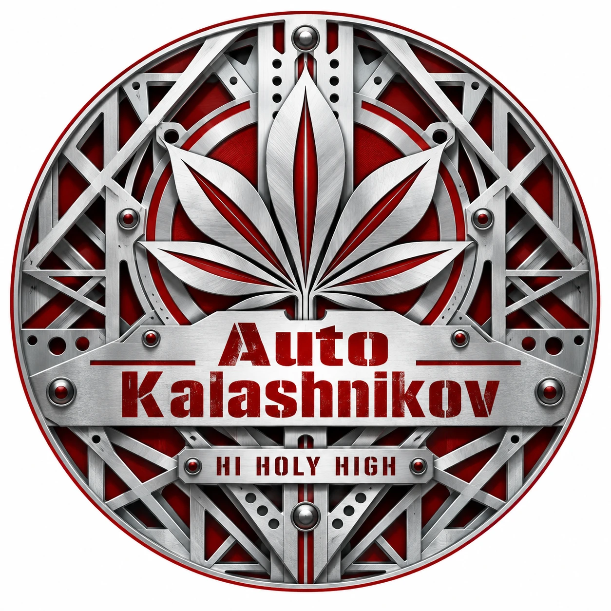 Provisional artwork A-R1 · Auto Kalashnikov