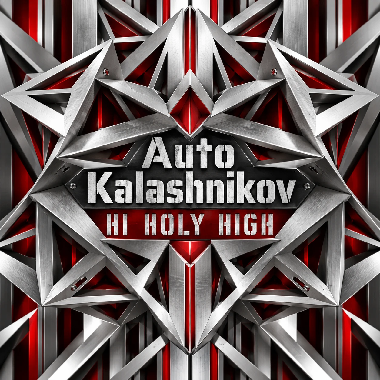 Provisional artwork A-S1 · Auto Kalashnikov
