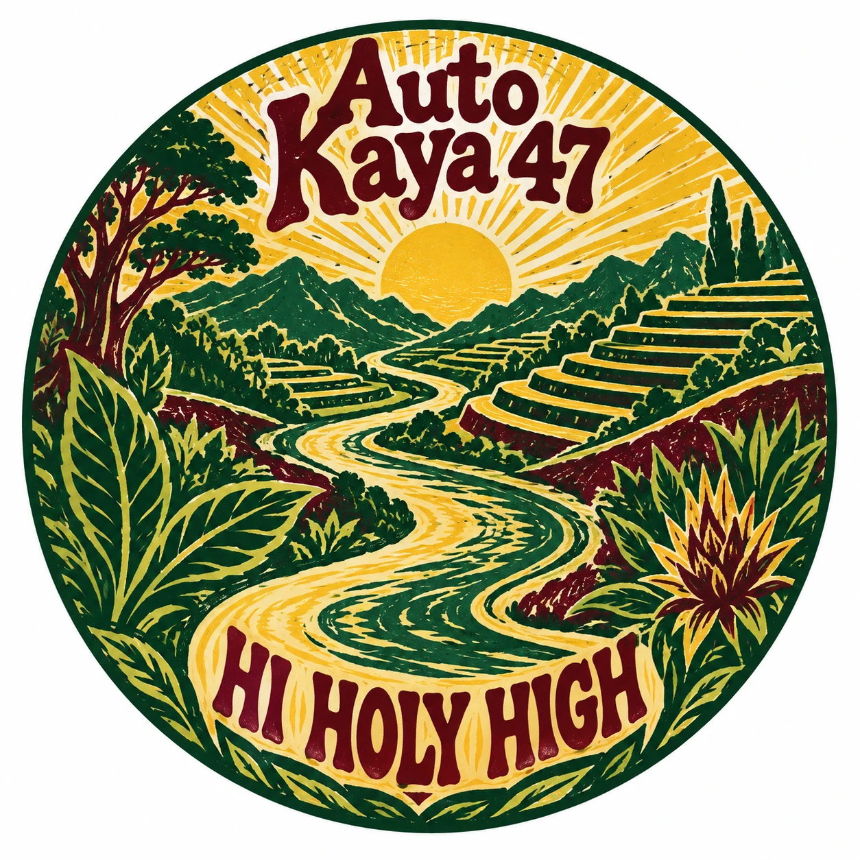 Provisional artwork A-R1 · Auto Kaya 47