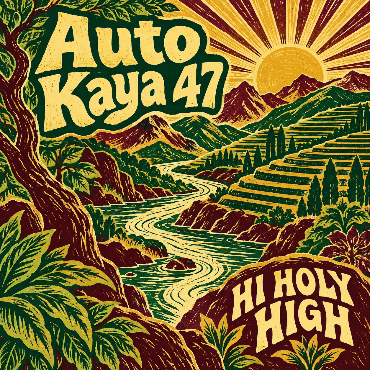 Provisional artwork A-S1 · Auto Kaya 47