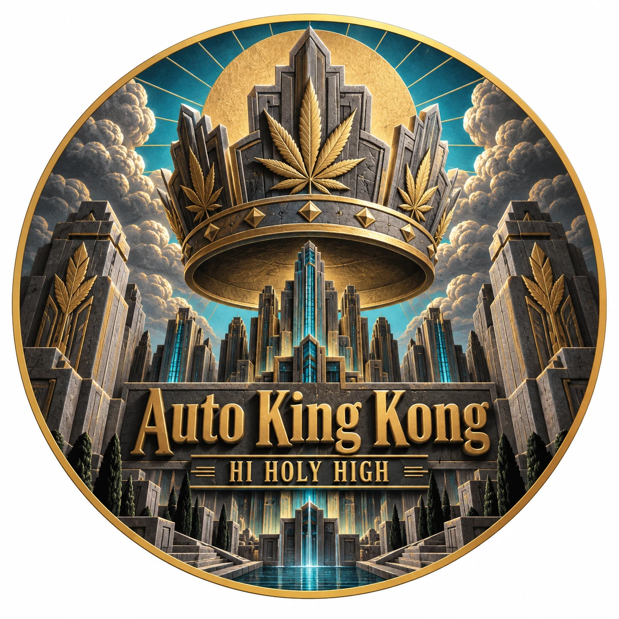 Vorläufiger Entwurf A-R1 · Auto King Kong