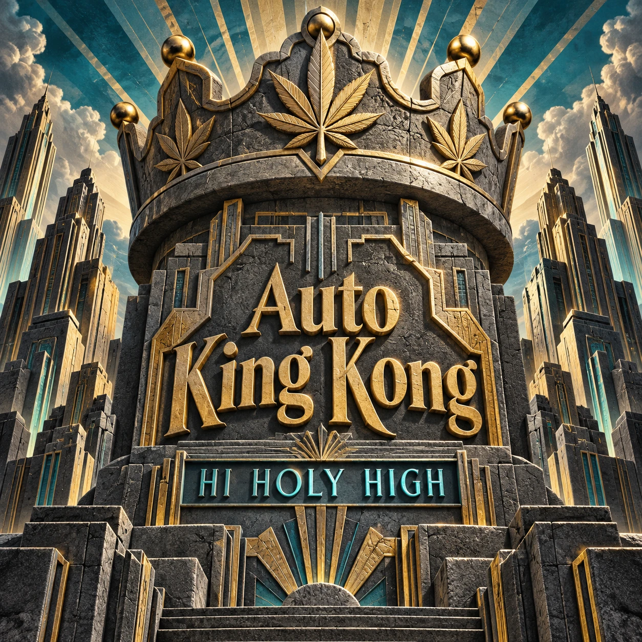 Vorläufiger Entwurf A-S1 · Auto King Kong
