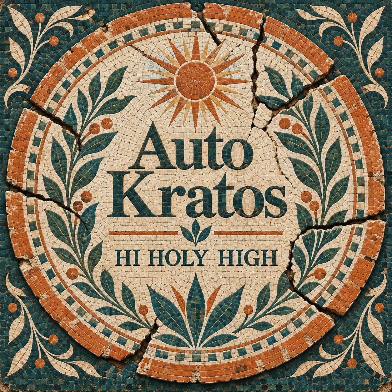 Vorläufiger Entwurf A-S1 · Auto Kratos
