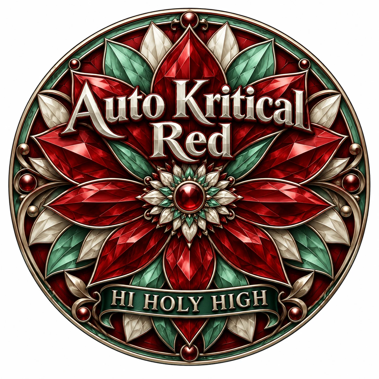 Vorläufiger Entwurf A-R1 · Auto Kritical Red