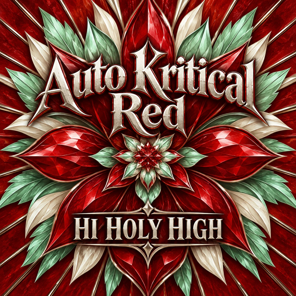 Vorläufiger Entwurf A-S1 · Auto Kritical Red