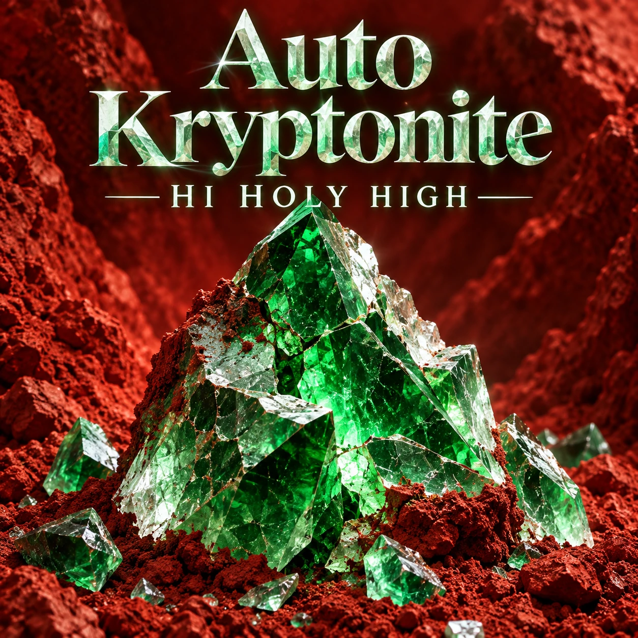 Vorläufiger Entwurf A-S1 · Auto Kryptonite
