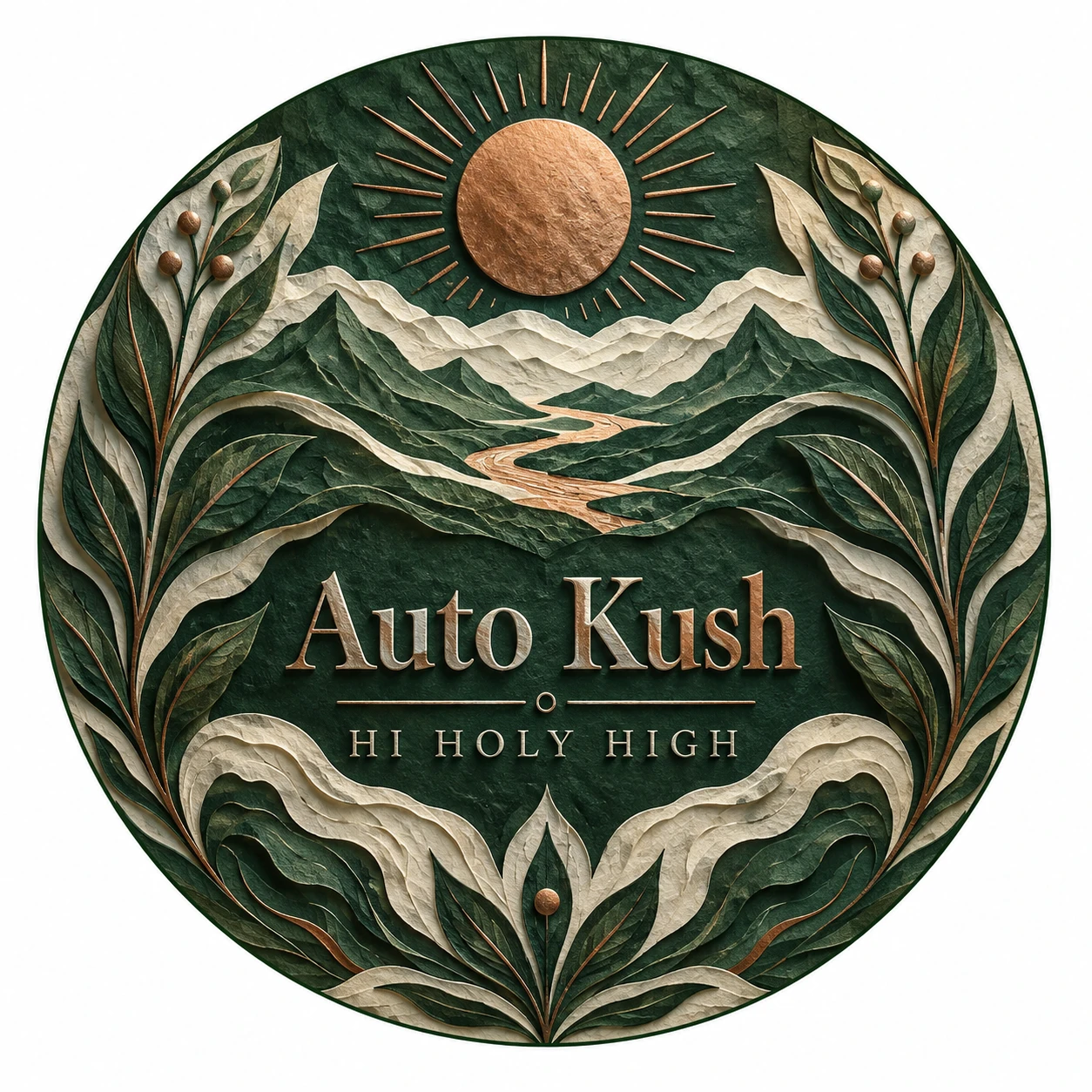Arte provisional A-R1 · Auto Kush
