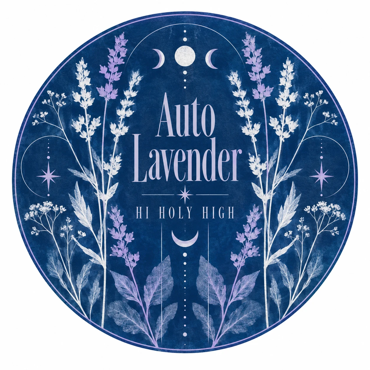 Vorläufiger Entwurf A-R1 · Auto Lavender