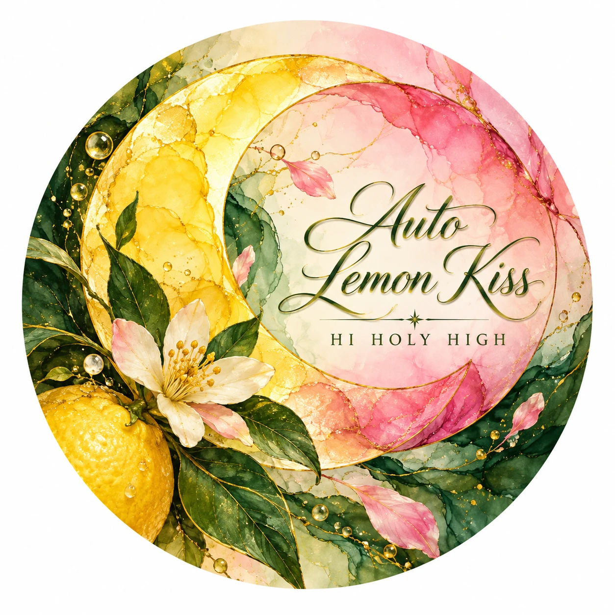 Vorläufiger Entwurf A-R1 · Auto Lemon Kiss