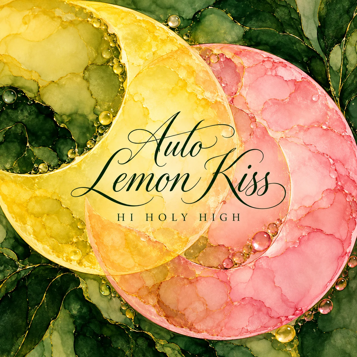 Vorläufiger Entwurf A-S1 · Auto Lemon Kiss
