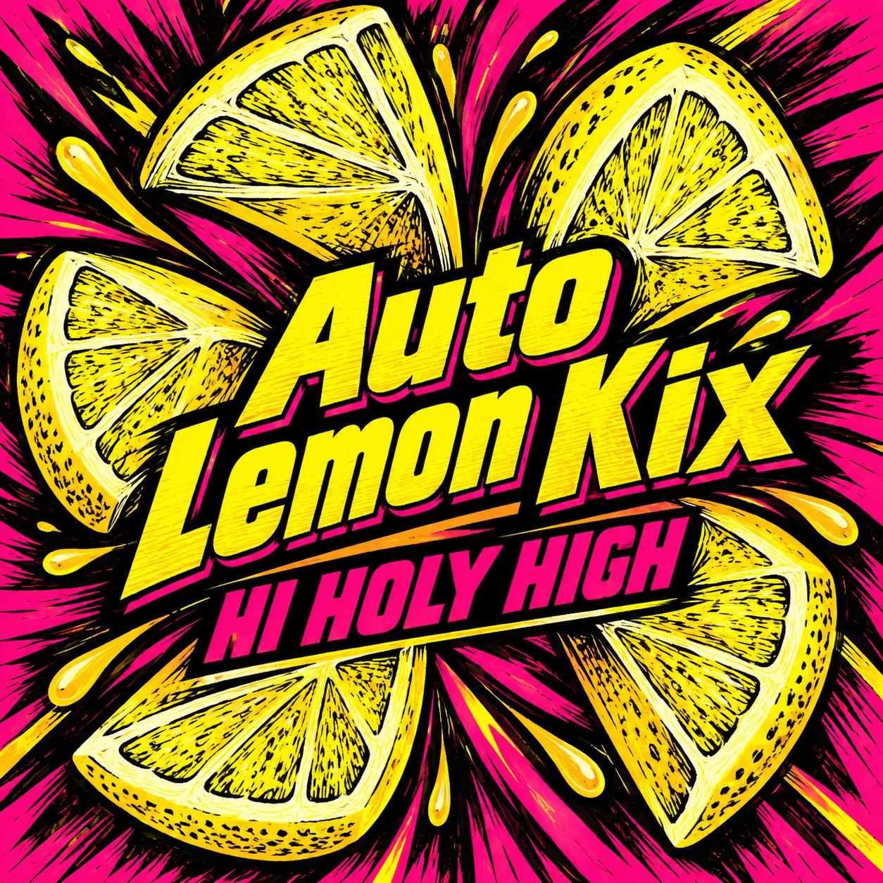 Vorläufiger Entwurf A-S1 · Auto Lemon Kix