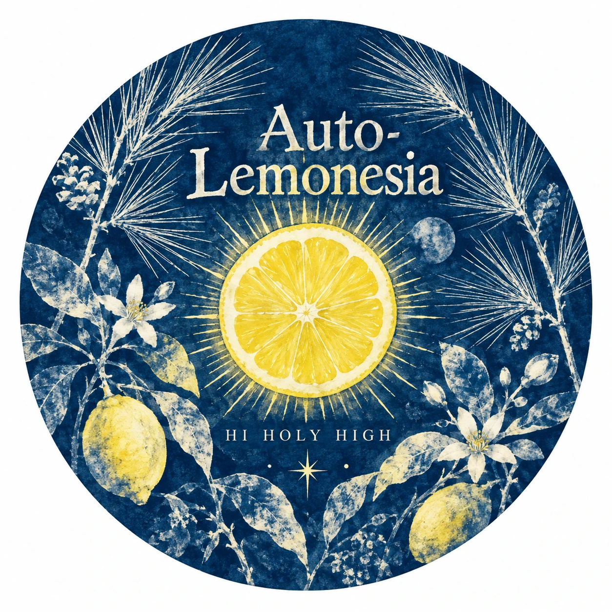 Arte provisional A-R1 · Auto-Lemonesia