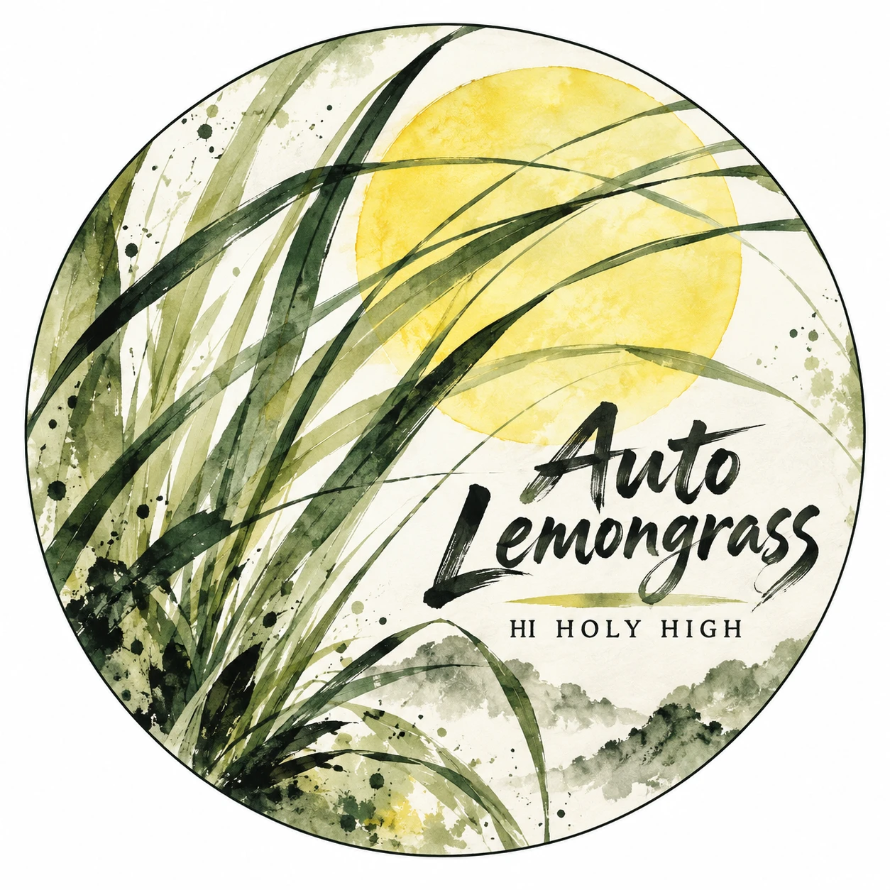 Vorläufiger Entwurf A-R1 · Auto Lemongrass