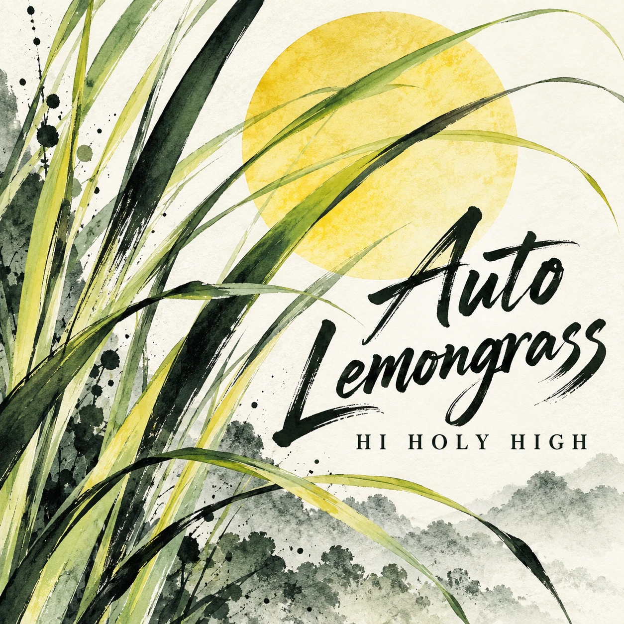 Vorläufiger Entwurf A-S1 · Auto Lemongrass