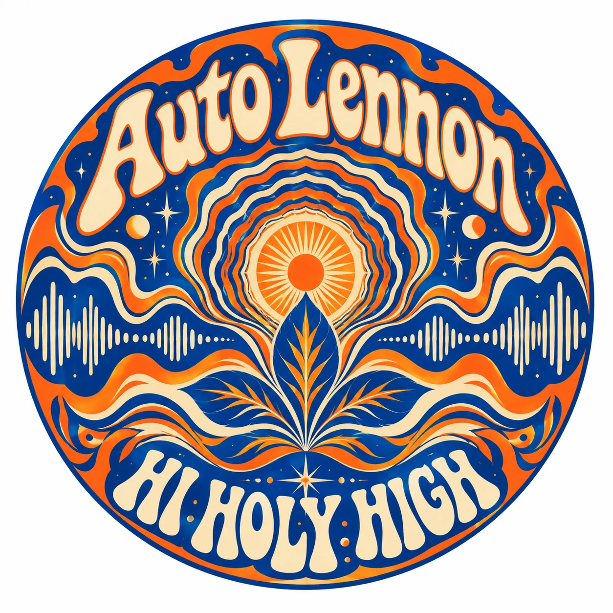 Provisional artwork A-R1 · Auto Lennon