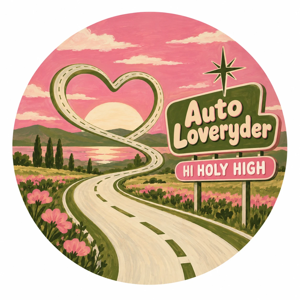 Arte provisional A-R1 · Auto Loveryder