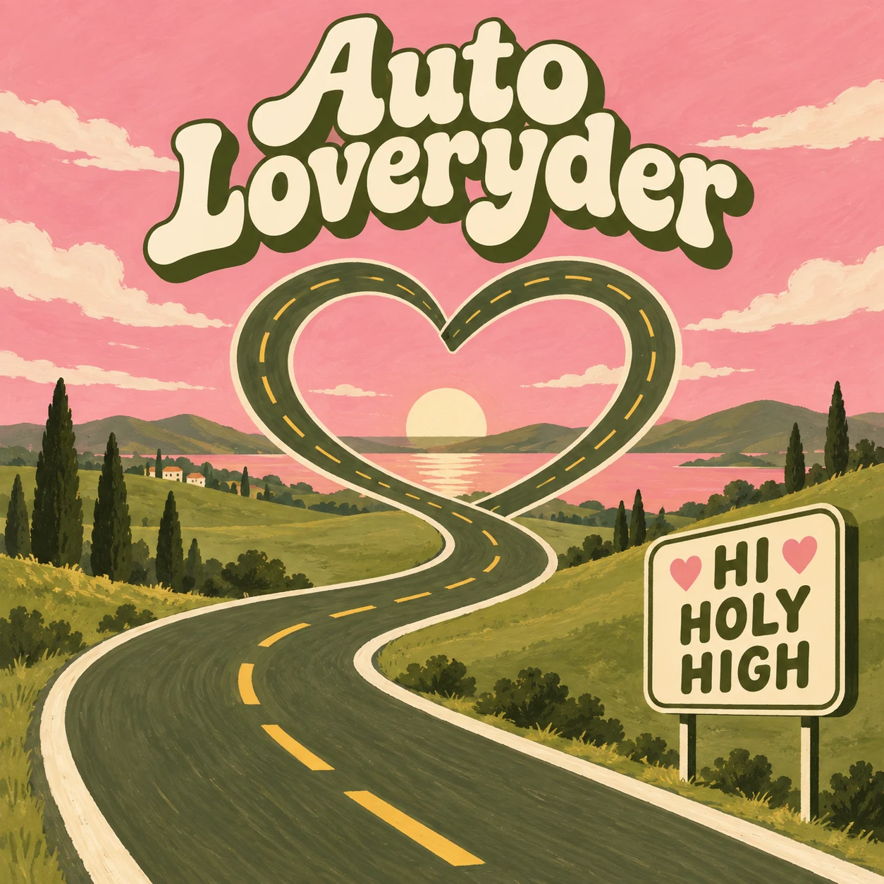 Arte provisional A-S1 · Auto Loveryder