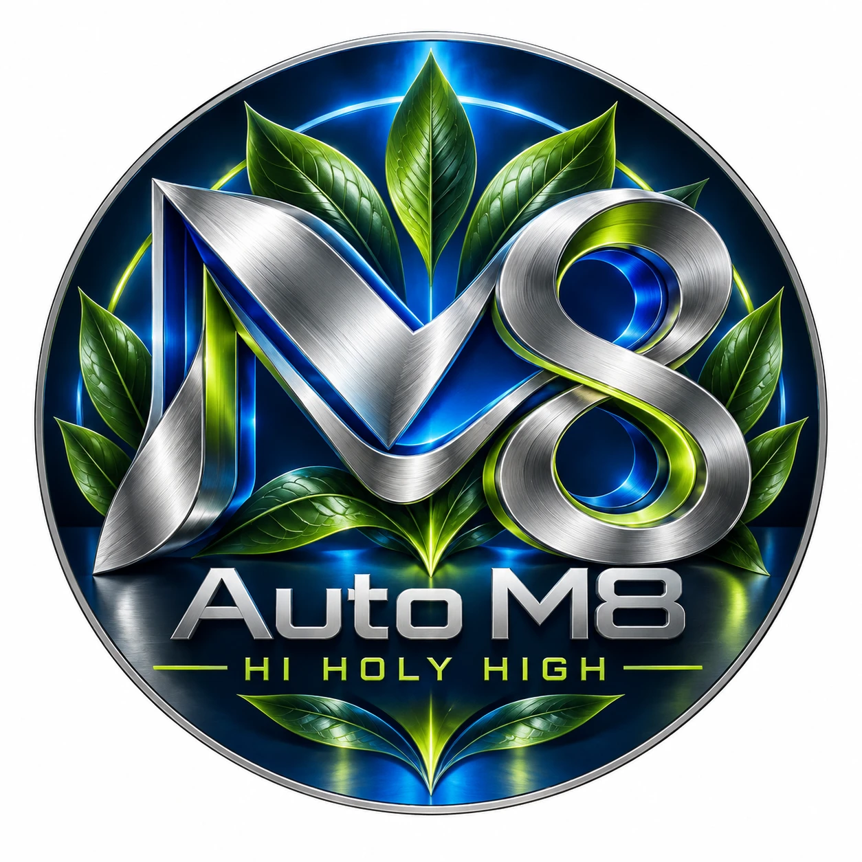 Arte provisional A-R1 · Auto M8