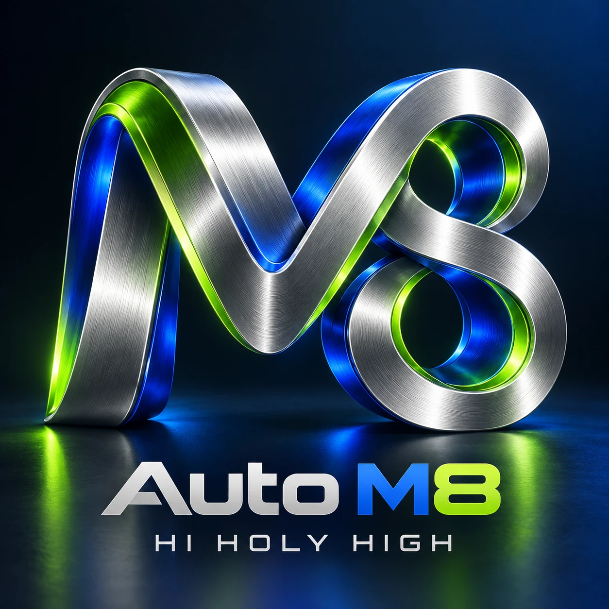 Arte provisional A-S1 · Auto M8
