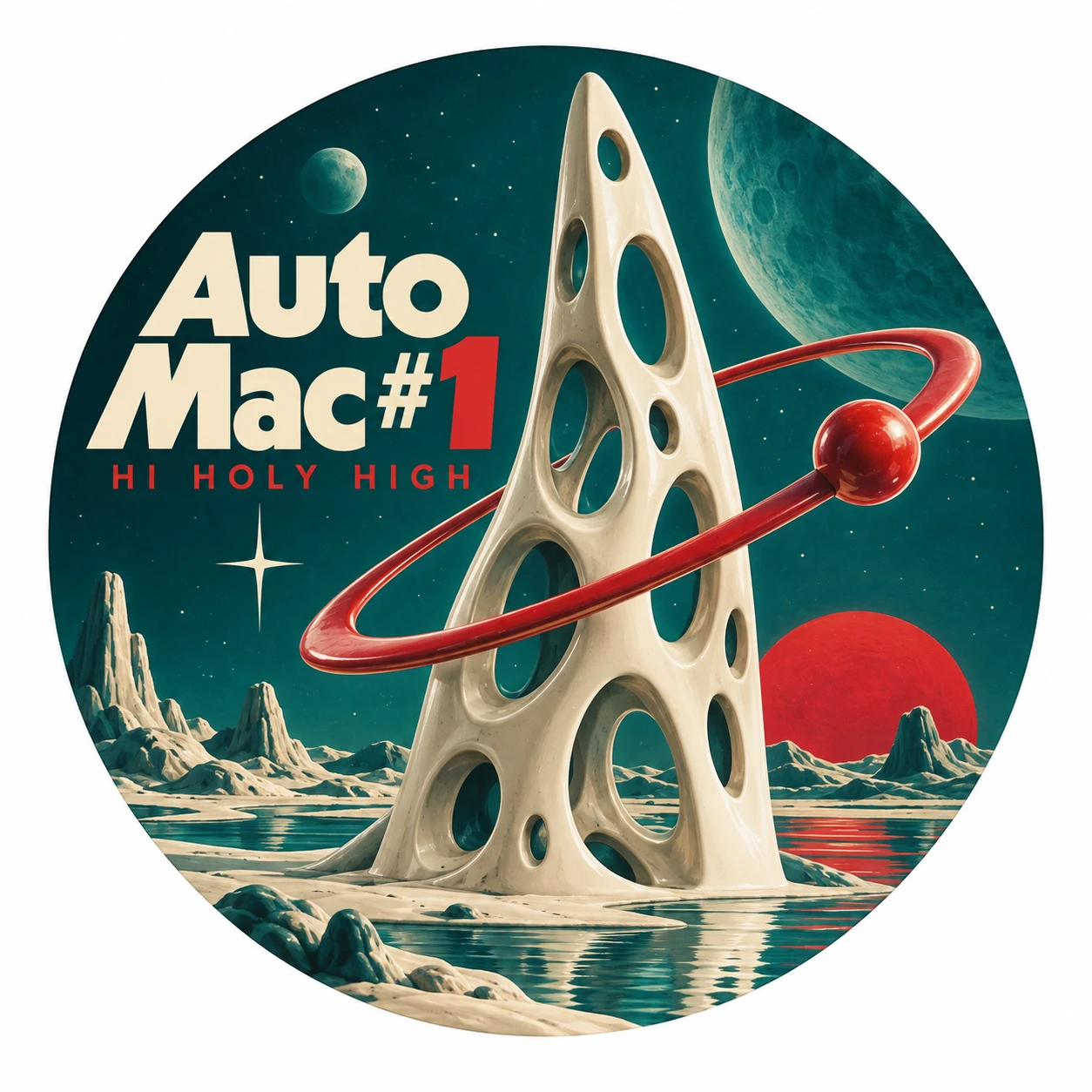 Arte provisional A-R1 · Auto Mac #1