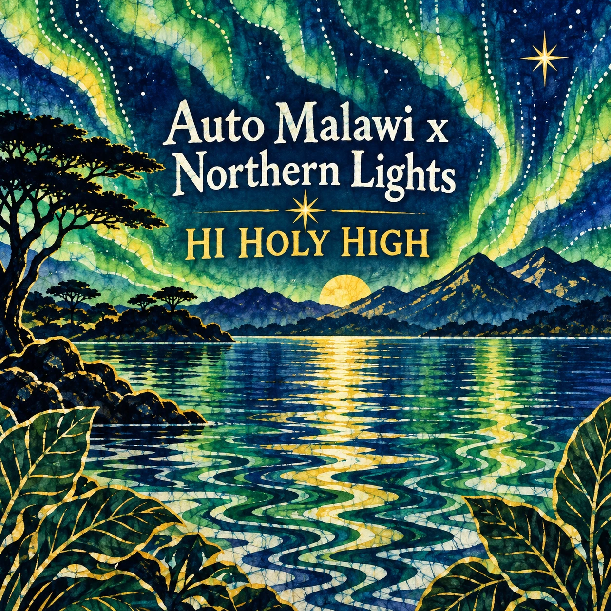 Provisional artwork A-S1 · Auto Malawi x Northern Lights
