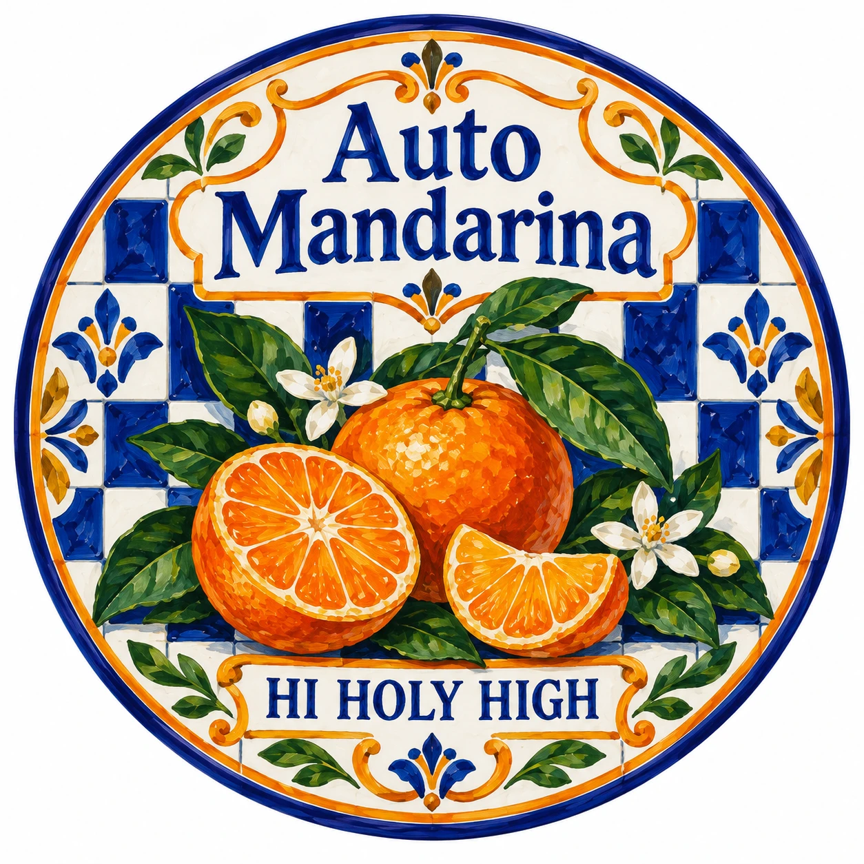 Vorläufiger Entwurf A-R1 · Auto Mandarina