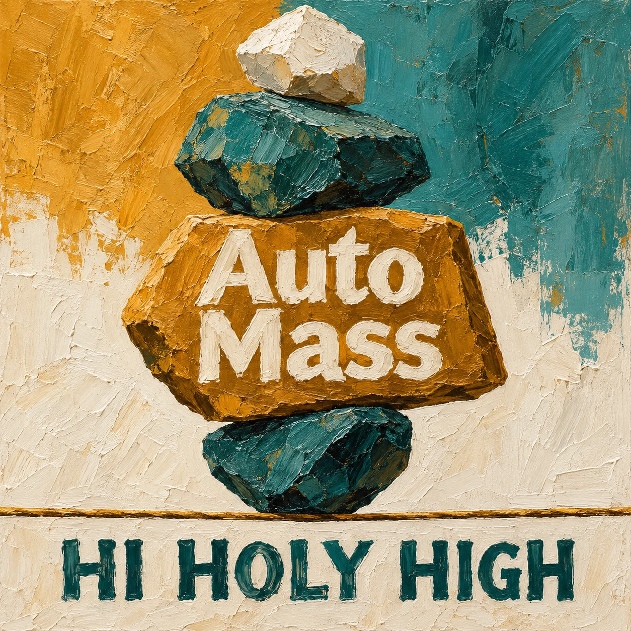 Arte provisional A-S1 · Auto Mass
