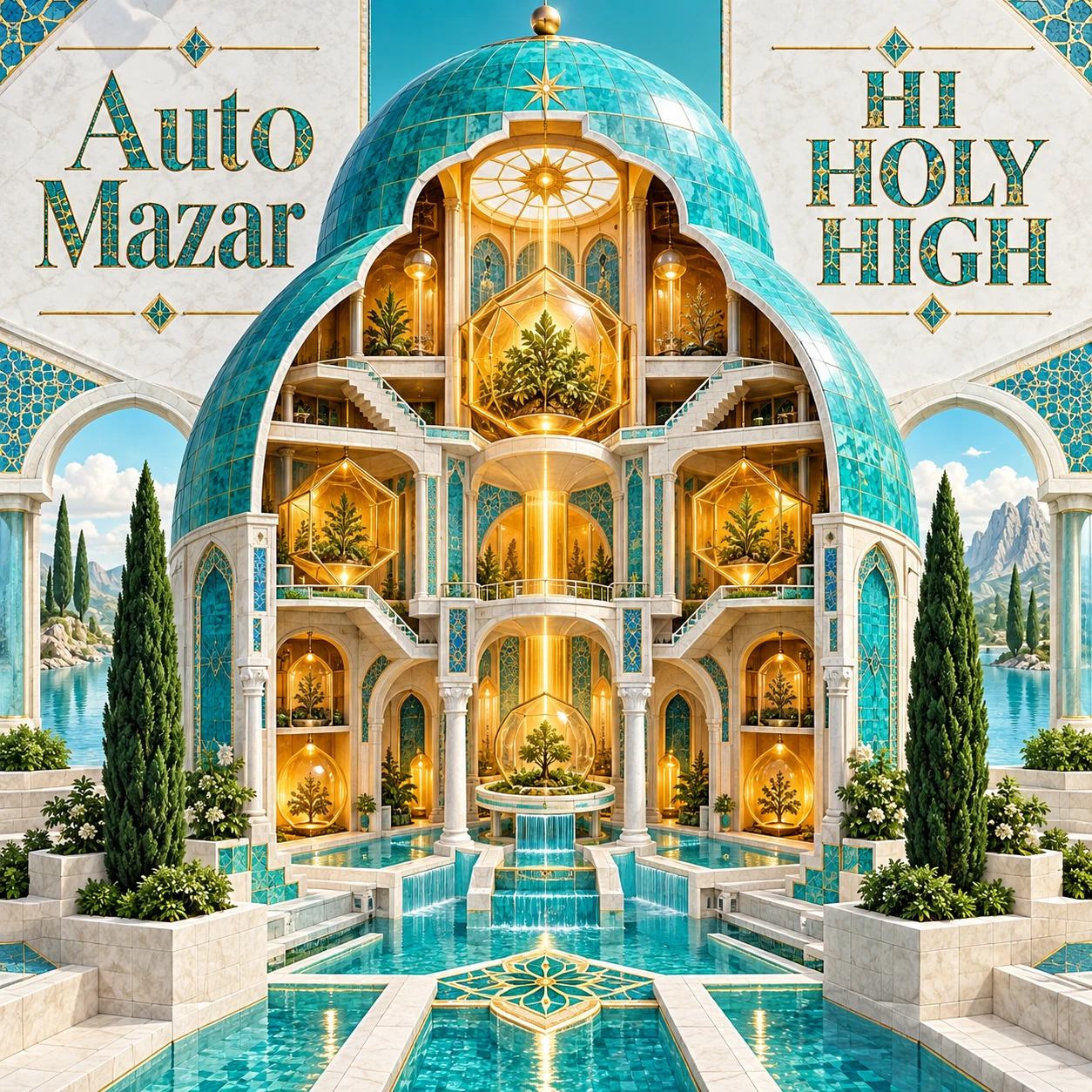 Arte provisional A-S1 · Auto Mazar