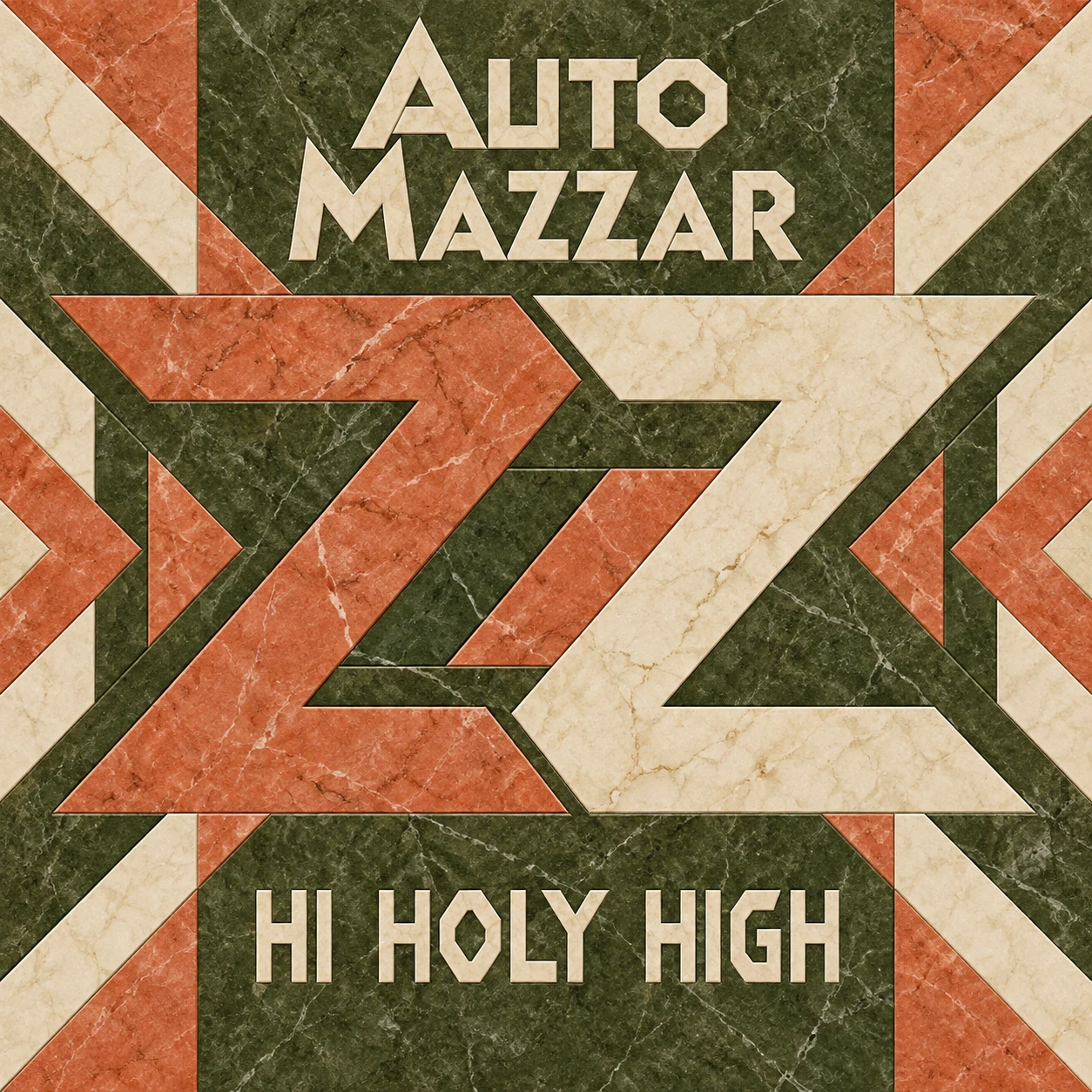 Arte provisional A-S1 · Auto Mazzar