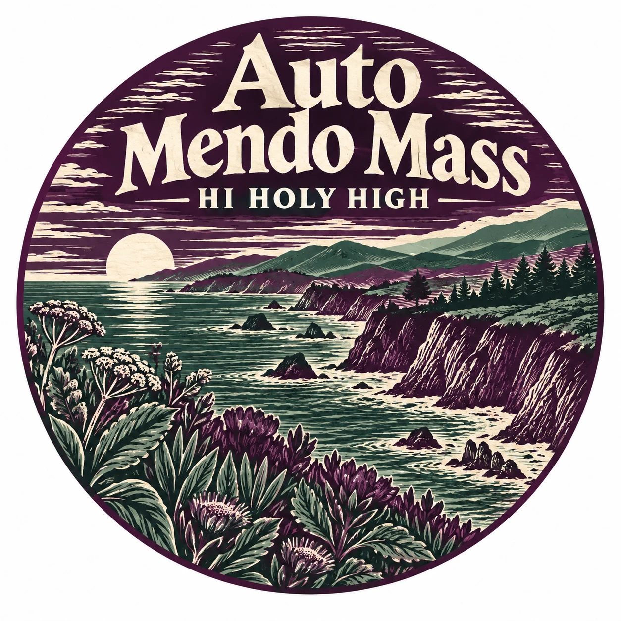 Arte provisional A-R1 · Auto Mendo Mass
