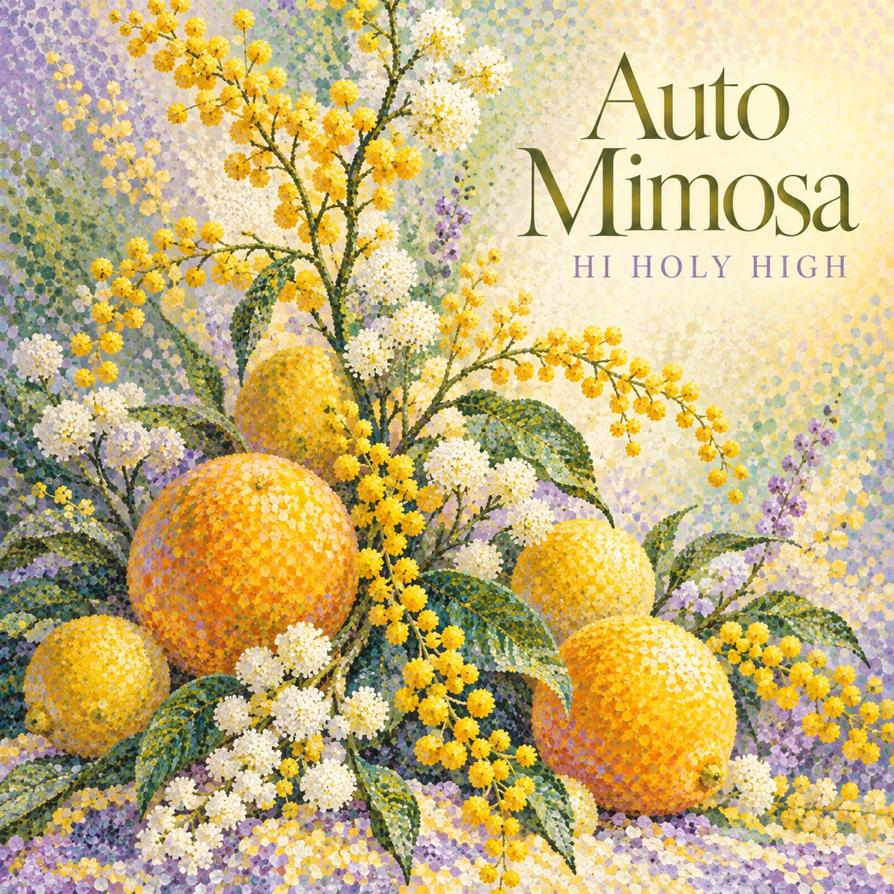 Arte provisional A-S1 · Auto Mimosa