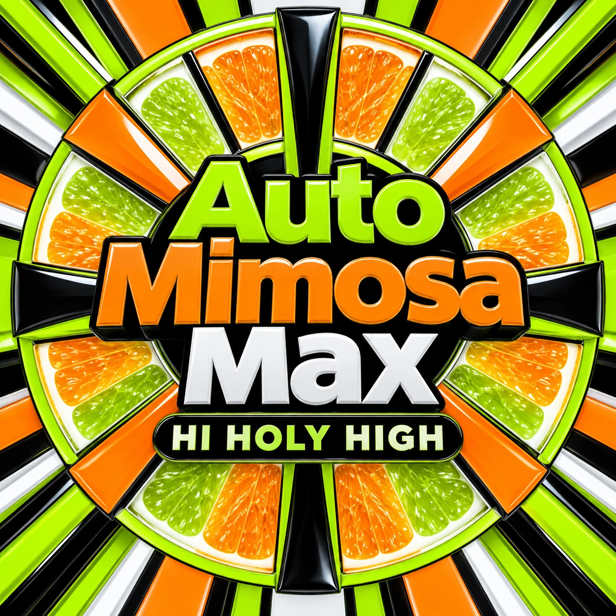 Arte provisional A-S1 · Auto Mimosa Max