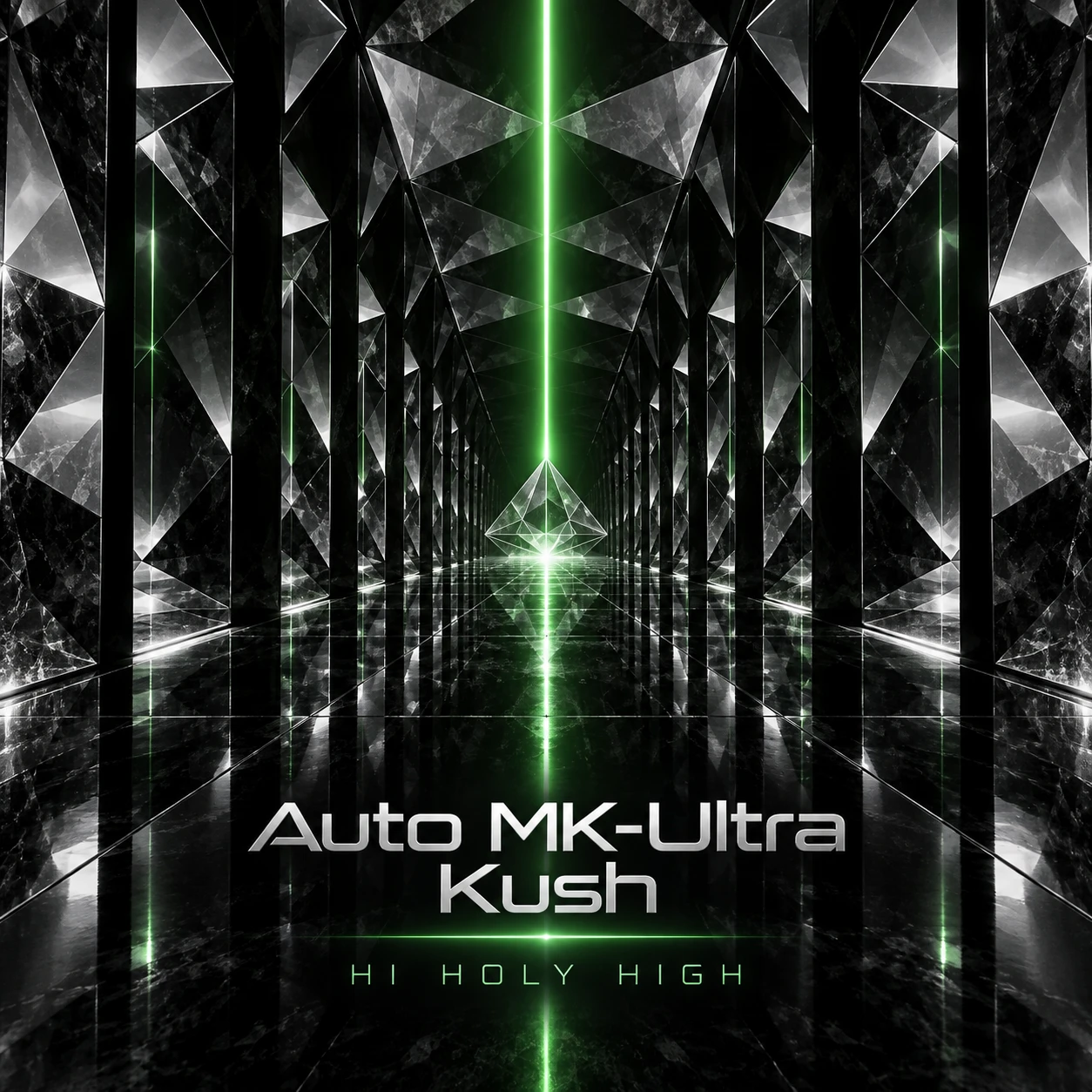 Arte provisional A-S1 · Auto MK-Ultra Kush