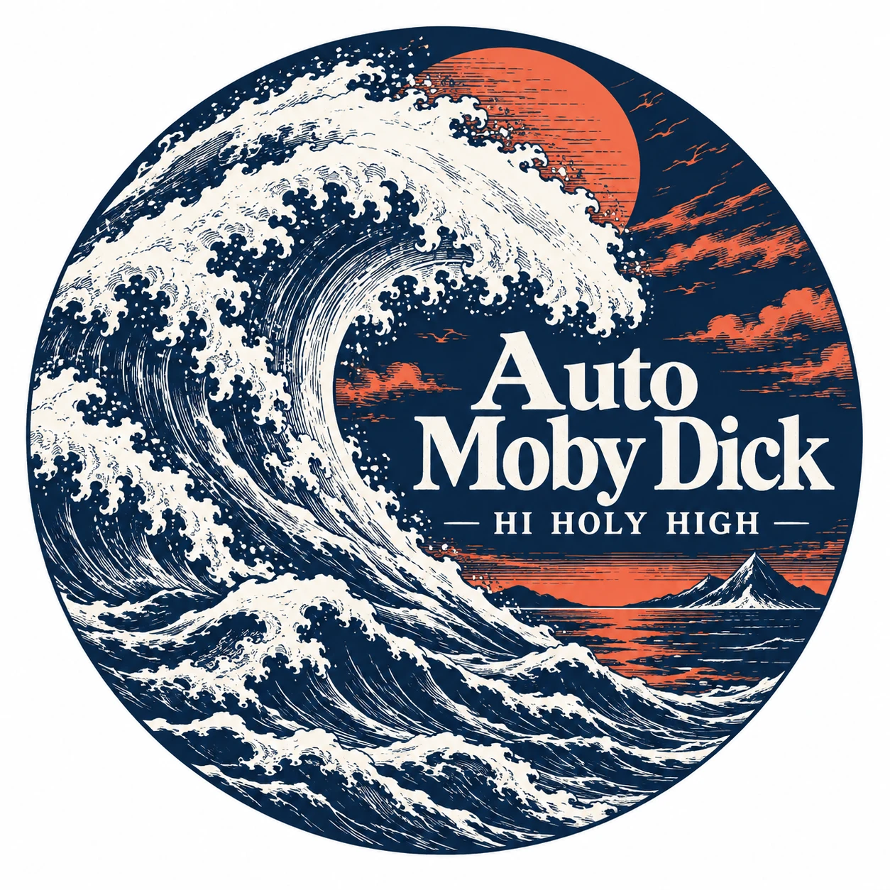 Vorläufiger Entwurf A-R1 · Auto Moby Dick