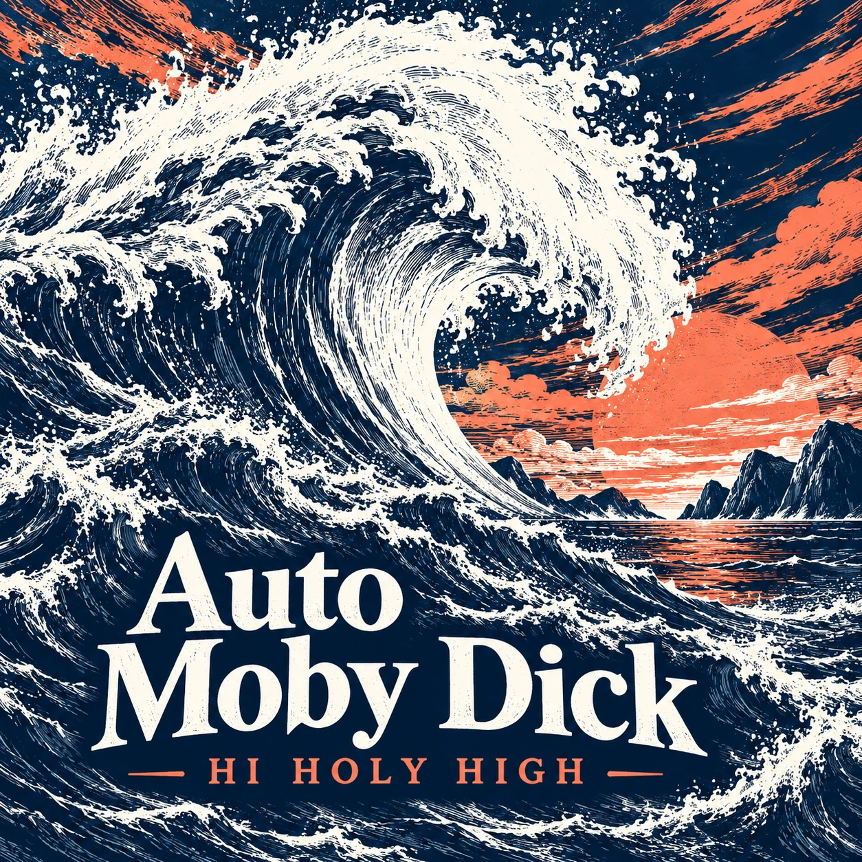 Vorläufiger Entwurf A-S1 · Auto Moby Dick