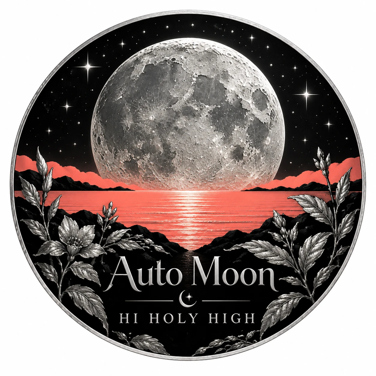 Arte provisional A-R1 · Auto Moon