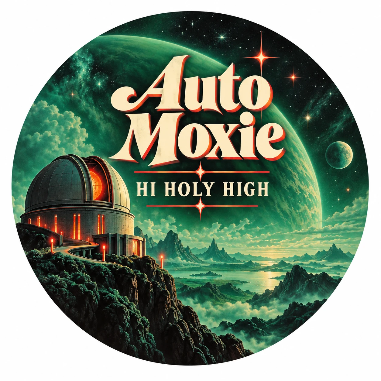 Arte provisional A-R1 · Auto Moxie