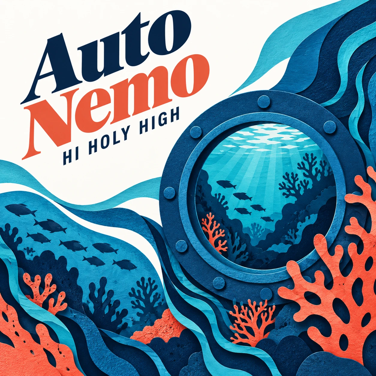 Vorläufiger Entwurf A-S1 · Auto Nemo