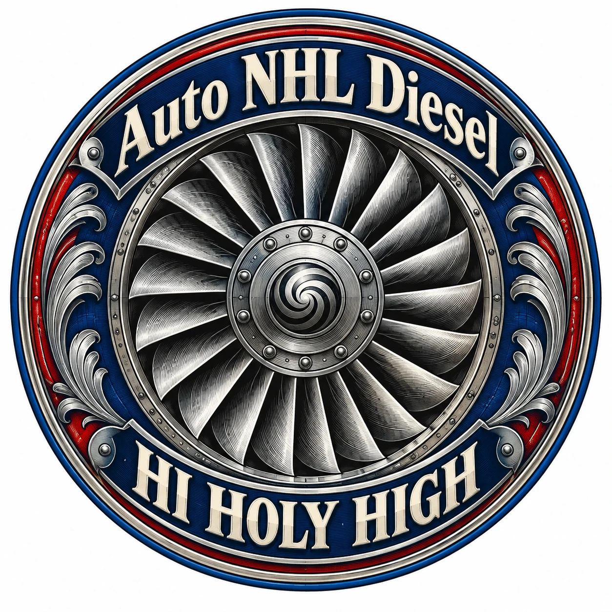 Provisional artwork A-R1 · Auto NHL Diesel