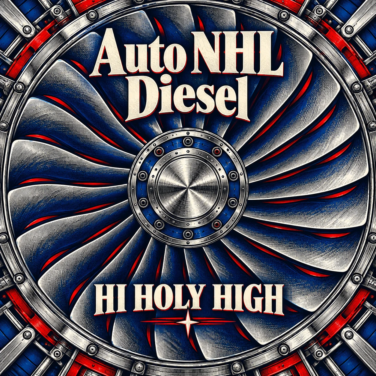 Provisional artwork A-S1 · Auto NHL Diesel