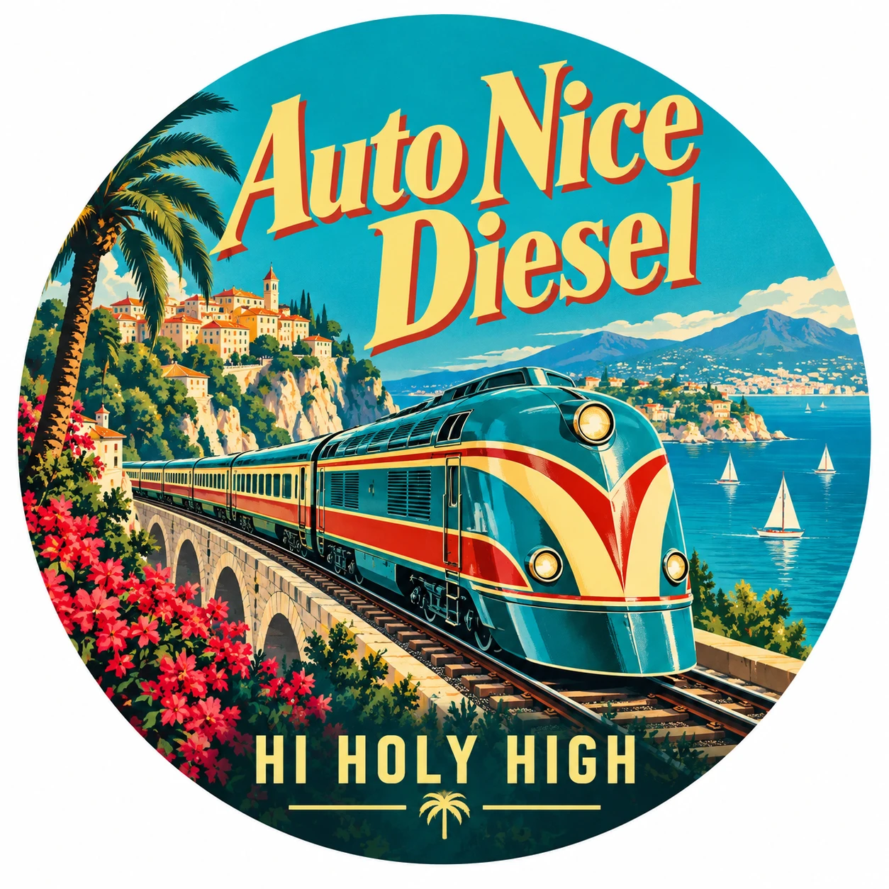 Vorläufiger Entwurf A-R1 · Auto Nice Diesel